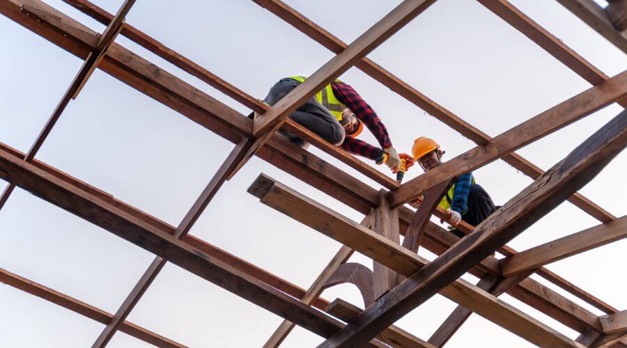 Expert tile roof repair services in Arcadia, OK